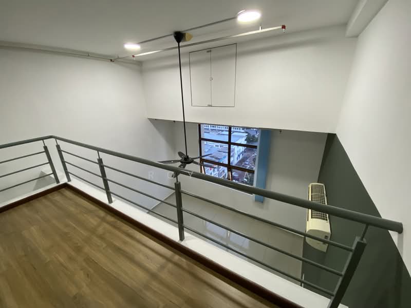 Servis Apartment untuk Dijual di Pinnacle Kelana Jaya - Roy Ma - Interior - PropertyGuru.com.my