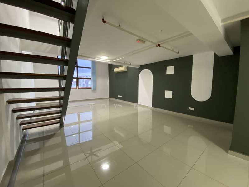 Servis Apartment untuk Dijual di Pinnacle Kelana Jaya - Roy Ma - Interior - PropertyGuru.com.my