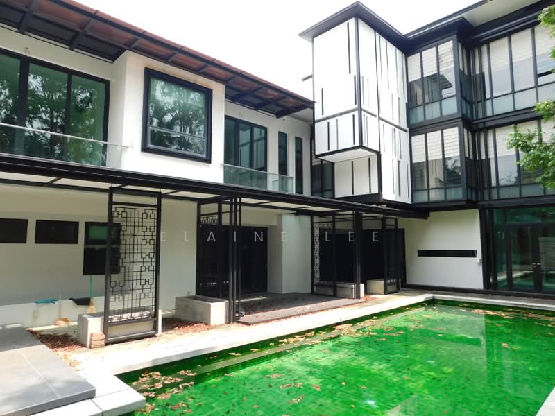 Bungalow for Rent in Ampang Hilir (Ampang) - Elaine Lee - Exterior - PropertyGuru.com.my