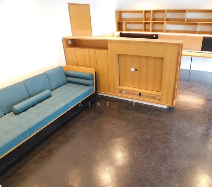 Bungalow for Rent in Ampang Hilir (Ampang) - Elaine Lee - Living Room - PropertyGuru.com.my