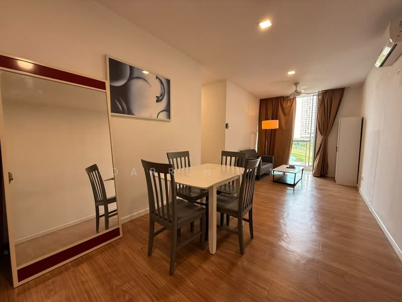 Condominium for Rent at Lakefront Residence - Darren Lim - Dining Room - PropertyGuru.com.my