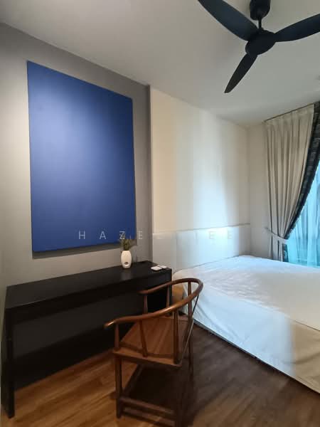 Condominium for Rent at The Reach @ Titiwangsa - Hazel Lee - Bedroom - PropertyGuru.com.my