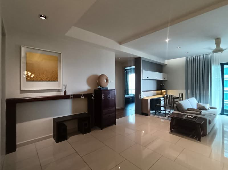 Condominium for Rent at The Reach @ Titiwangsa - Hazel Lee - Living Room - PropertyGuru.com.my