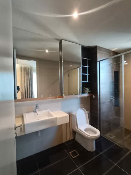 Condominium for Rent at The Reach @ Titiwangsa - Hazel Lee - Bathroom - PropertyGuru.com.my