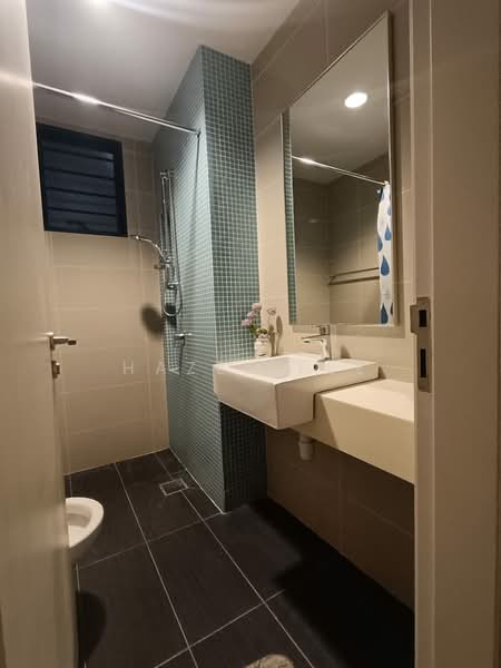 Condominium for Rent at The Reach @ Titiwangsa - Hazel Lee - Bathroom - PropertyGuru.com.my