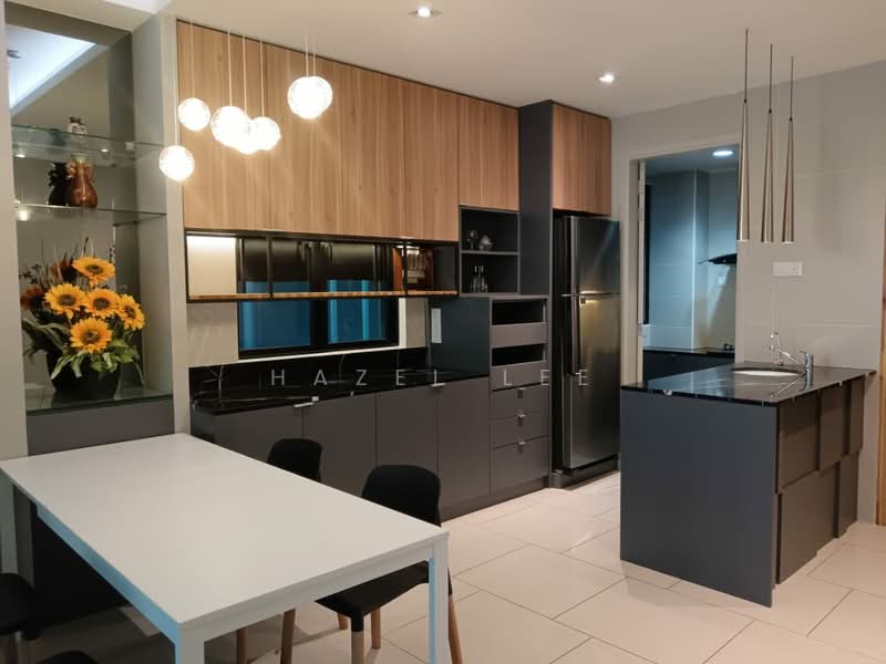 Condominium for Rent at The Reach @ Titiwangsa - Hazel Lee - Kitchen - PropertyGuru.com.my