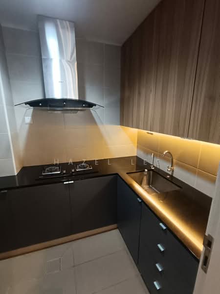 Condominium for Rent at The Reach @ Titiwangsa - Hazel Lee - Kitchen - PropertyGuru.com.my