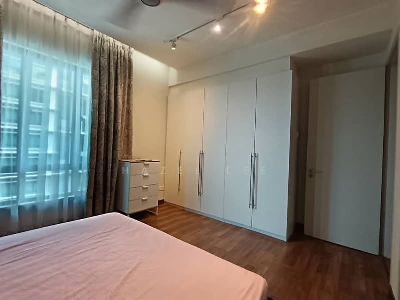 Condominium for Rent at The Reach @ Titiwangsa - Hazel Lee - Bedroom - PropertyGuru.com.my