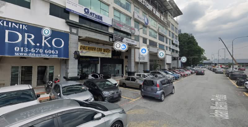 Shop for Rent in Fraser Business Park (Kuala Lumpur) - Jeffrey Hoon - Exterior - PropertyGuru.com.my