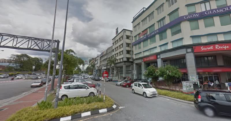 Shop for Rent in Fraser Business Park (Kuala Lumpur) - Jeffrey Hoon - Exterior - PropertyGuru.com.my