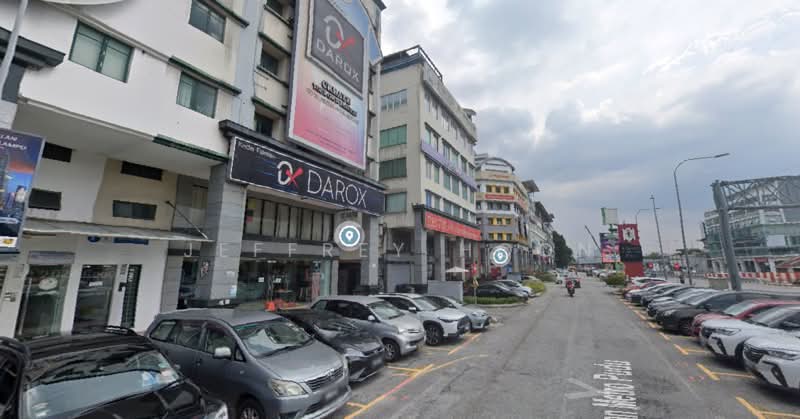Shop for Rent in Fraser Business Park (Kuala Lumpur) - Jeffrey Hoon - Exterior - PropertyGuru.com.my
