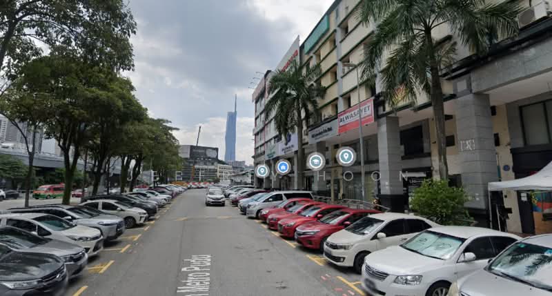 Shop for Rent in Fraser Business Park (Kuala Lumpur) - Jeffrey Hoon - PropertyGuru.com.my