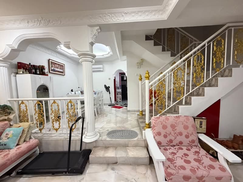 2-storey Terraced House for Sale in Bandar Country Homes (Rawang) - Danny Wong - PropertyGuru.com.my