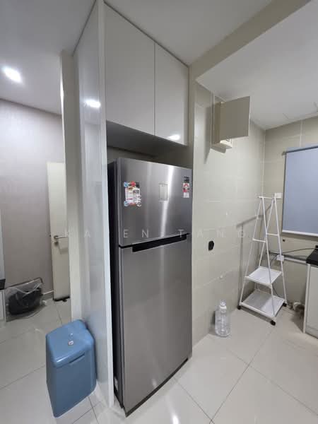 Service Residence for Sale at Sk One Residence - Karen Tang - Kitchen - PropertyGuru.com.my