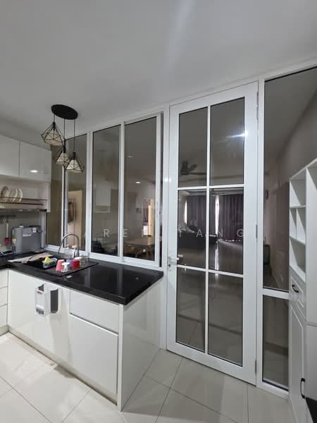 Service Residence for Sale at Sk One Residence - Karen Tang - Kitchen - PropertyGuru.com.my