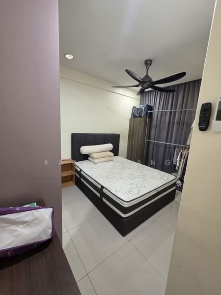 Service Residence for Sale at Sk One Residence - Karen Tang - Bedroom - PropertyGuru.com.my