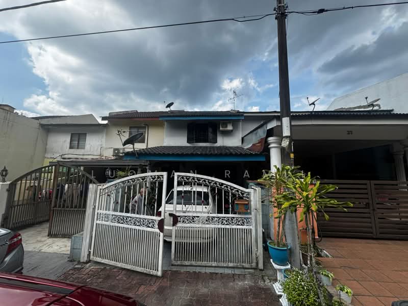 2-storey Terraced House for Sale in Kepong (Kuala Lumpur) - Luqman Ramli - PropertyGuru.com.my