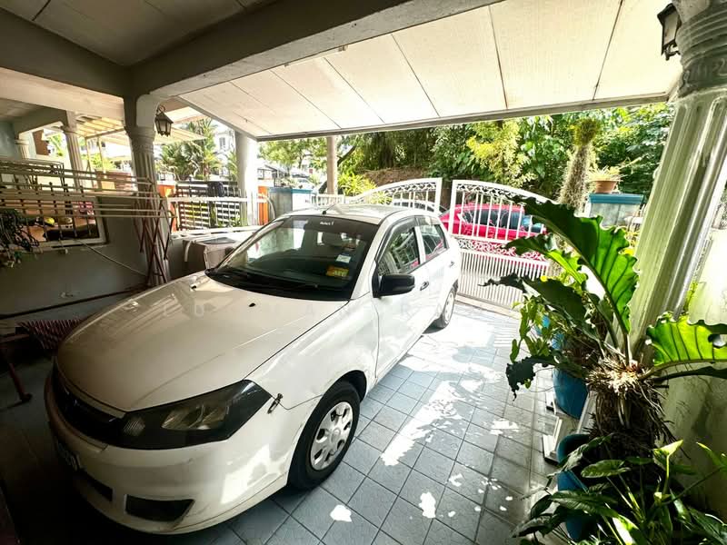2-storey Terraced House for Sale in Kepong (Kuala Lumpur) - Luqman Ramli - Exterior - PropertyGuru.com.my