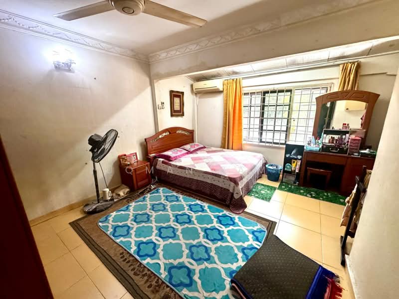 2-storey Terraced House for Sale in Kepong (Kuala Lumpur) - Luqman Ramli - Bedroom - PropertyGuru.com.my