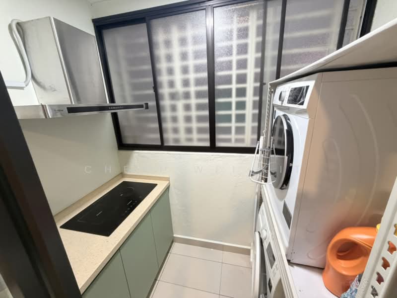 Service Residence for Rent at Maisson - Cheah Wei Kit - Kitchen - PropertyGuru.com.my