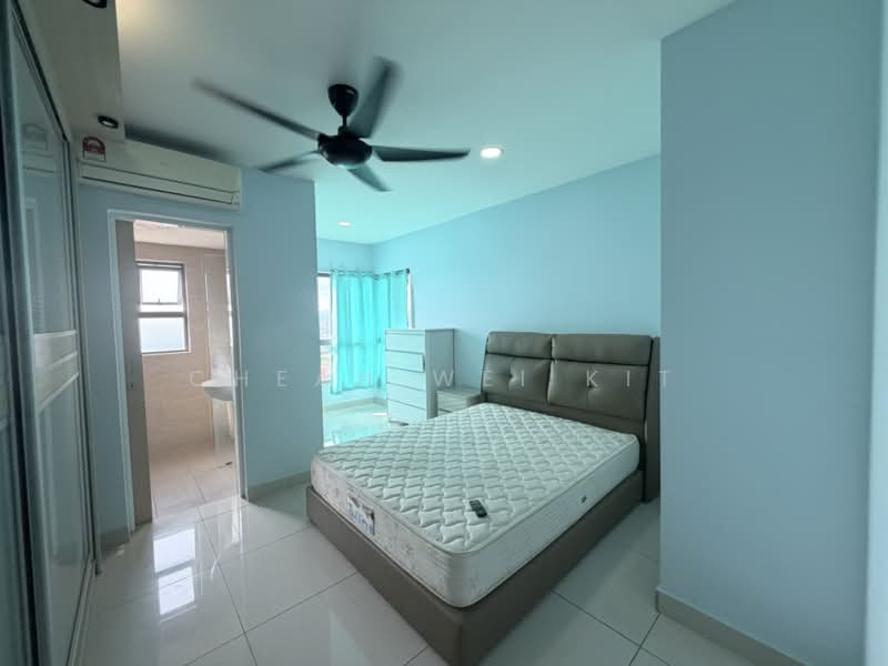 Service Residence for Rent at Maisson - Cheah Wei Kit - Bedroom - PropertyGuru.com.my