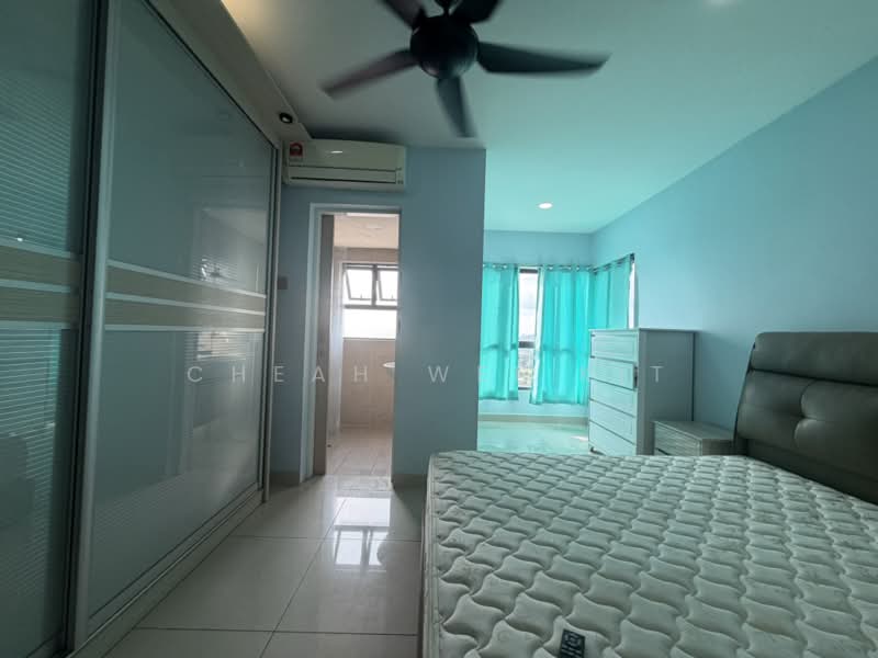 Service Residence for Rent at Maisson - Cheah Wei Kit - Bedroom - PropertyGuru.com.my