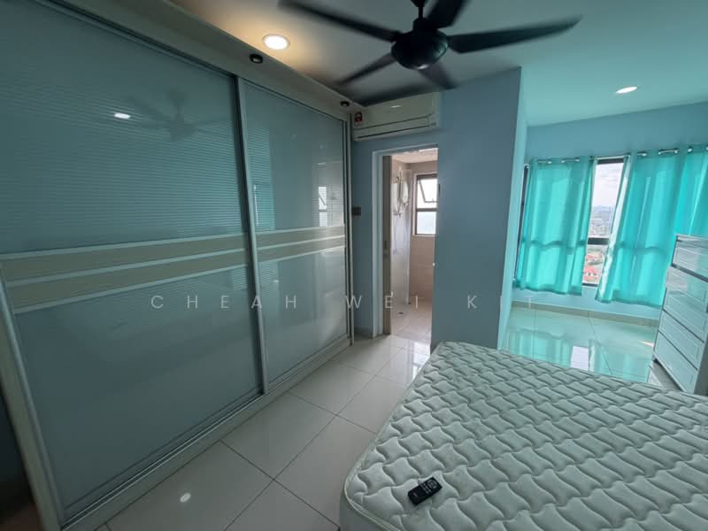 Service Residence for Rent at Maisson - Cheah Wei Kit - Bedroom - PropertyGuru.com.my