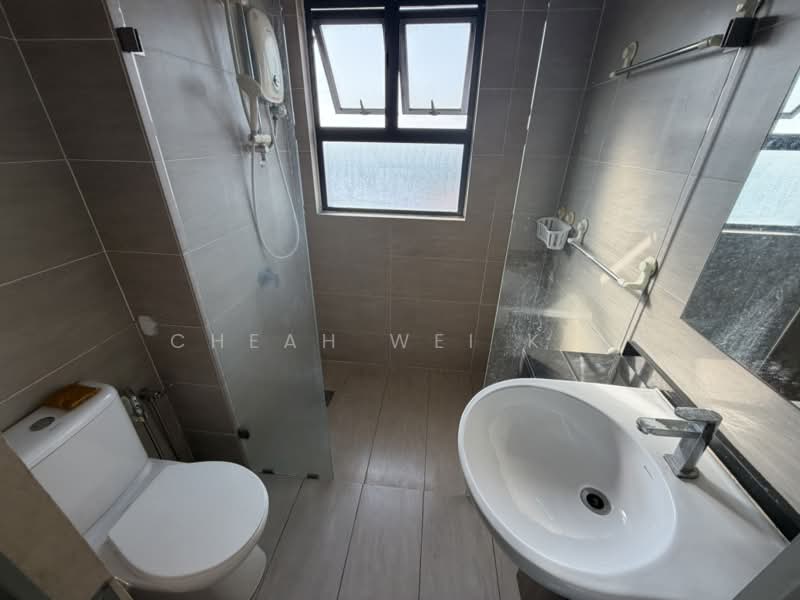 Service Residence for Rent at Maisson - Cheah Wei Kit - Bathroom - PropertyGuru.com.my