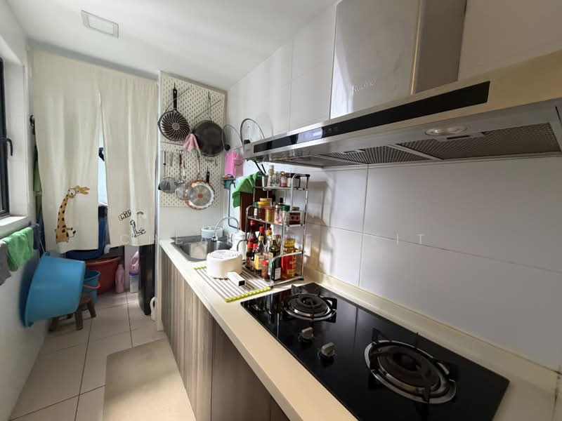 Service Residence for Rent at Maisson - Cheah Wei Kit - Kitchen - PropertyGuru.com.my