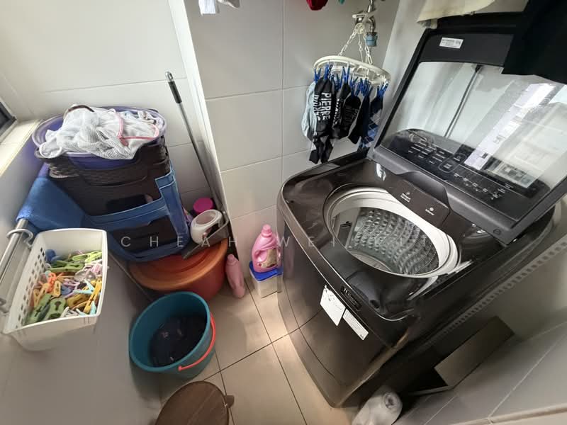 Service Residence for Rent at Maisson - Cheah Wei Kit - Interior - PropertyGuru.com.my