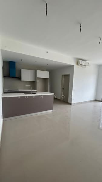 Servis Apartment untuk Disewa di Residensi Ava @ Kiara Bay - Josh Yong - Kitchen - PropertyGuru.com.my