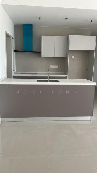 Servis Apartment untuk Disewa di Residensi Ava @ Kiara Bay - Josh Yong - Kitchen - PropertyGuru.com.my