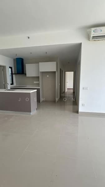 Servis Apartment untuk Disewa di Residensi Ava @ Kiara Bay - Josh Yong - Kitchen - PropertyGuru.com.my