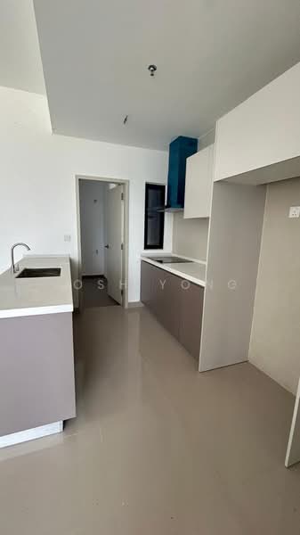 Servis Apartment untuk Disewa di Residensi Ava @ Kiara Bay - Josh Yong - Kitchen - PropertyGuru.com.my