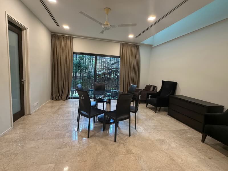 Terraced House for Rent in Taman Sri Hartamas (Sri Hartamas) - Hazel Lee - Living Room - PropertyGuru.com.my