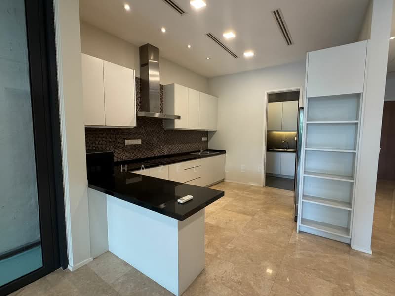Terraced House for Rent in Taman Sri Hartamas (Sri Hartamas) - Hazel Lee - Kitchen - PropertyGuru.com.my