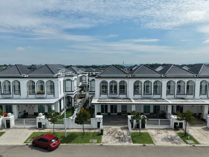 2-storey Terraced House for Sale in Eco Majestic (Semenyih) - Mohd Nazri Roslan - PropertyGuru.com.my