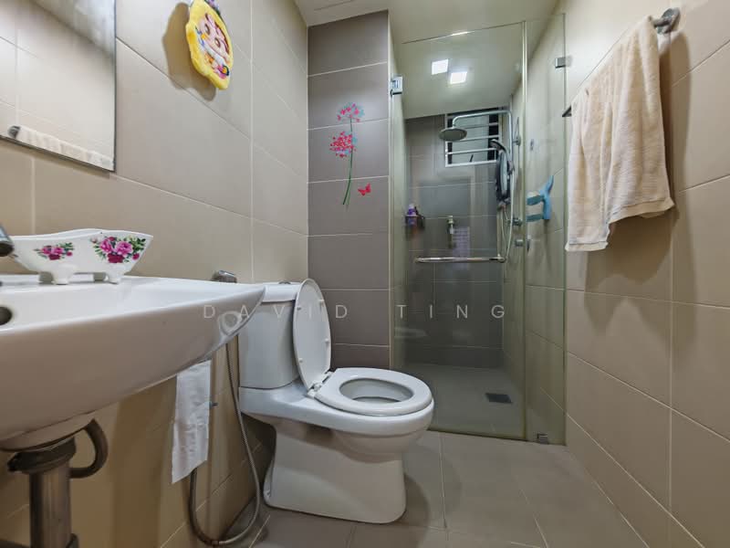 Condominium for Sale at Gembira Residen - David Ting - Bathroom - PropertyGuru.com.my