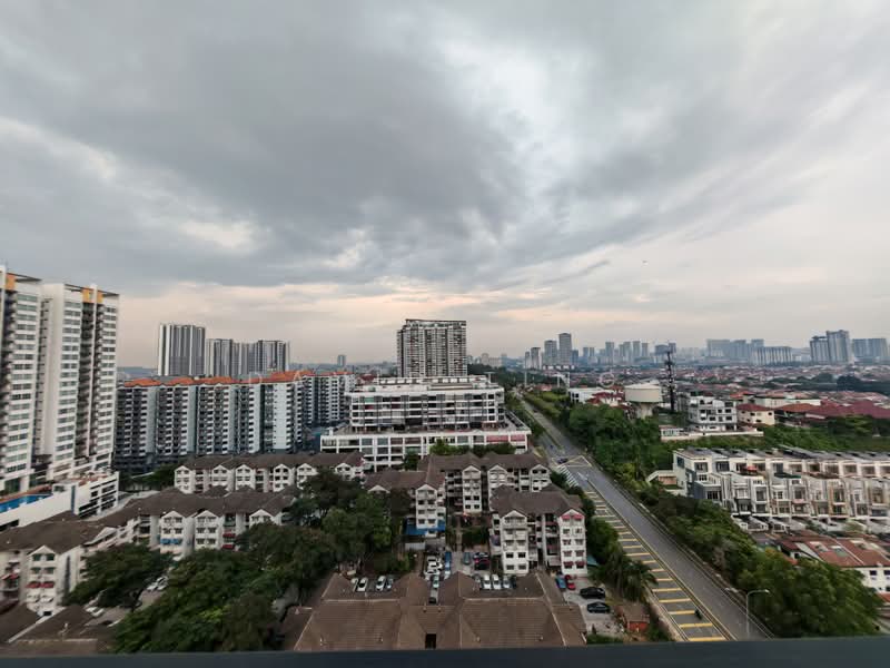 Condominium for Sale at Gembira Residen - David Ting - Exterior - PropertyGuru.com.my