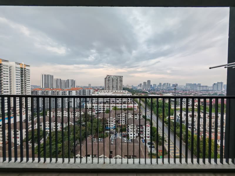 Condominium for Sale at Gembira Residen - David Ting - View - PropertyGuru.com.my