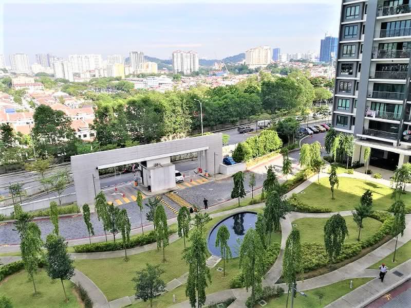 Condominium for Sale at Gembira Residen - David Ting - Exterior - PropertyGuru.com.my