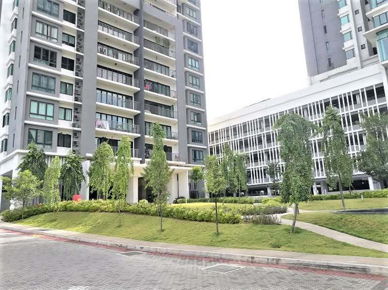 Condominium for Sale at Gembira Residen - David Ting - Exterior - PropertyGuru.com.my