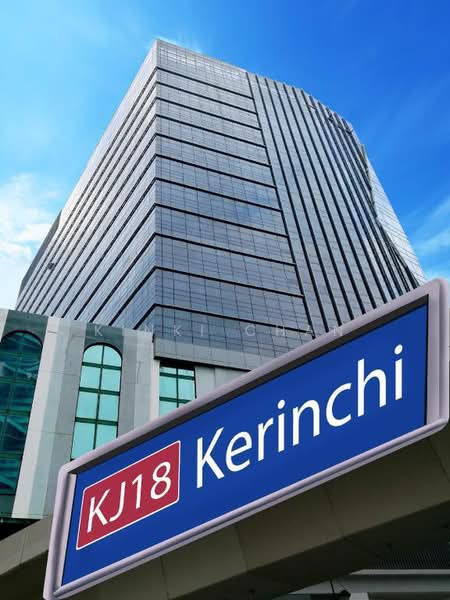 Servis Apartment untuk Dijual di Bangsar Trade Centre - KINKI CHAN - Exterior - PropertyGuru.com.my