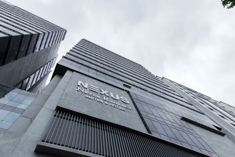 Servis Apartment untuk Dijual di Bangsar Trade Centre - KINKI CHAN - Exterior - PropertyGuru.com.my