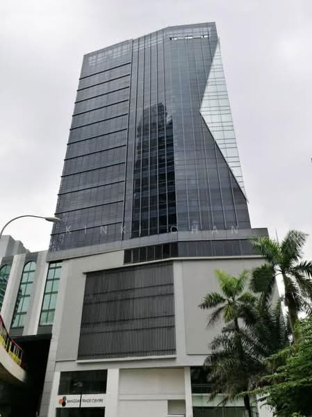 Servis Apartment untuk Dijual di Bangsar Trade Centre - KINKI CHAN - Exterior - PropertyGuru.com.my