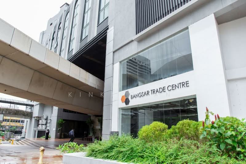 Servis Apartment untuk Dijual di Bangsar Trade Centre - KINKI CHAN - Exterior - PropertyGuru.com.my