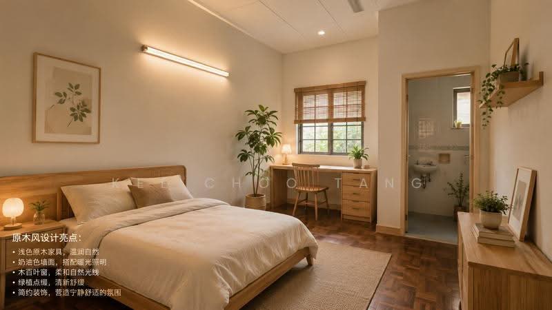 2-storey Terraced House for Sale in Kota Kemuning (Shah Alam) - Anjoe Tang - Bedroom - PropertyGuru.com.my