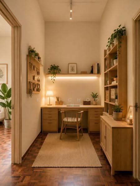 2-storey Terraced House for Sale in Kota Kemuning (Shah Alam) - Anjoe Tang - Study - PropertyGuru.com.my