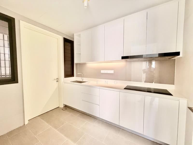 Service Residence for Sale at Jendela Residences - Yin Peng . - Kitchen - PropertyGuru.com.my