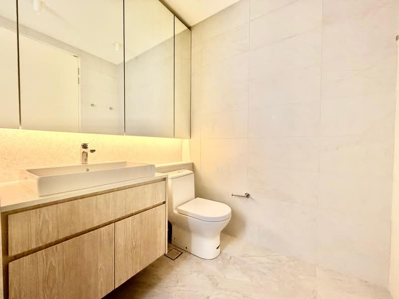 Service Residence for Sale at Jendela Residences - Yin Peng . - Bathroom - PropertyGuru.com.my